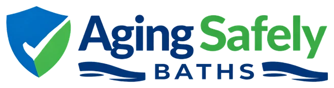 Aging Safely Baths walk in tubs and roll in showers