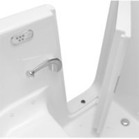 Hydro Dimensions Walk In Bath Tub | Aging Safely Baths