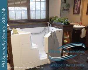 walk in tub misconceptions