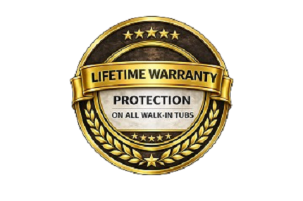 Lifetime warranty protection seal